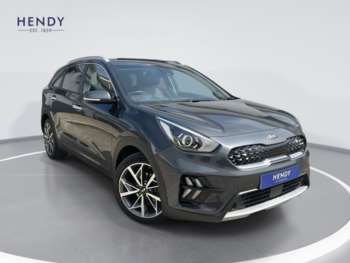 2020 (70) - GDI HYBRID DCT 3 5-Door
