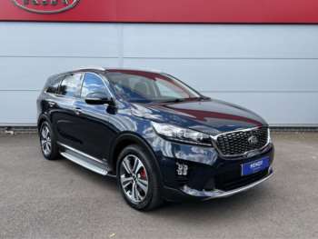 Used Kia Sorento 2018 for sale - 74964900: Photo