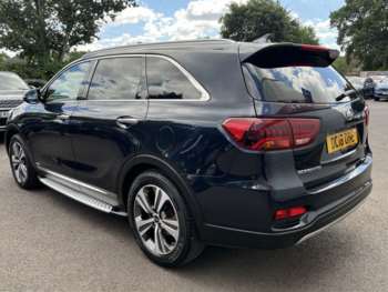 Used Kia Sorento 2018 for sale - 74964900: Photo