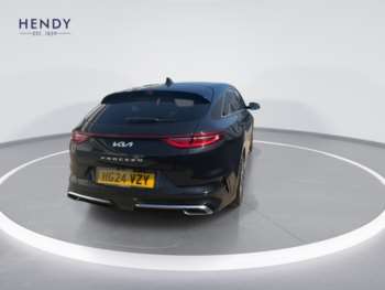 Used Kia Pro Ceed 2024 for sale - 74497116: Photo