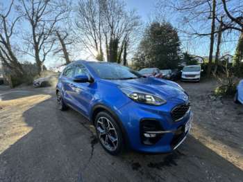 2019 (69) - GDI ISG DCT AWD GT-Line 5-Door