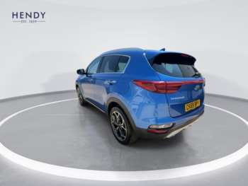 Used Kia Sportage 2019 for sale - 74976606: Photo