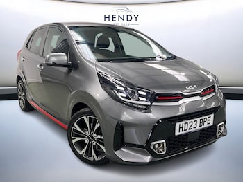 Used Kia Picanto 2023 for sale - 79200035: Photo