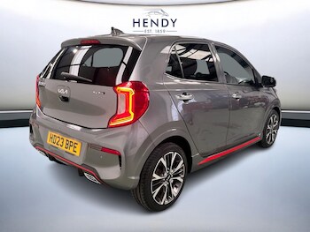 Used Kia Picanto 2023 for sale - 79200035: Photo