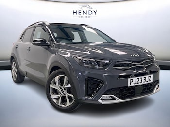 Used Kia Stonic 2023 for sale - 79200442: Photo