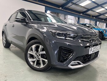 Used Kia Stonic 2023 for sale - 79200442: Photo