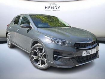 Used Kia XCeed 2020 for sale - 79199217: Photo