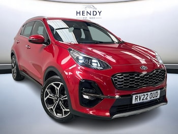 Used Kia Sportage 2022 for sale - 79200684: Photo