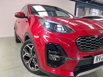 Used Kia Sportage 2022 for sale - 79200684: Photo