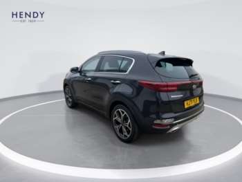 Used Kia Sportage 2021 for sale - 74094268: Photo