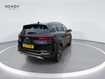 Used Kia Sportage 2021 for sale - 74094268: Photo
