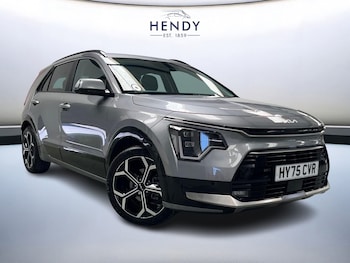 Used Kia Niro 2025 for sale - 79198813: Photo