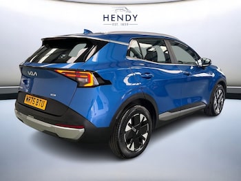 Used Kia Sportage 2025 for sale - 79200286: Photo