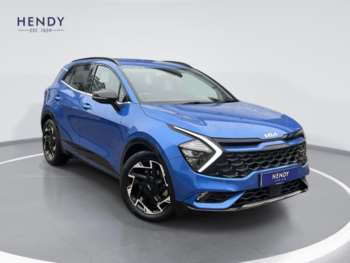 2023 (23) - GDI 48V ISG DCT GT-Line 5-Door