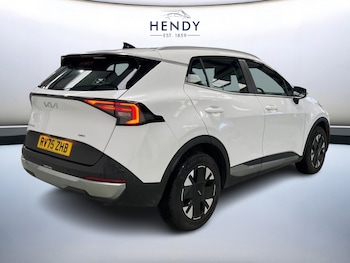 Used Kia Sportage 2025 for sale - 79200454: Photo