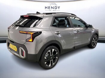 Used Kia Stonic 2026 for sale - 79200031: Photo