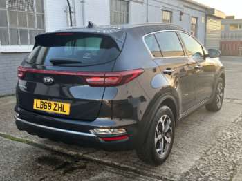 Used Kia Sportage 2020 for sale - 74969149: Photo