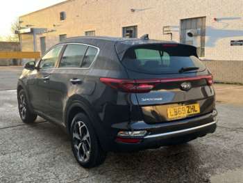 Used Kia Sportage 2020 for sale - 74969149: Photo
