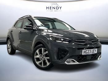 Used Kia Stonic 2023 for sale - 79589251: Photo