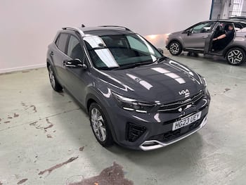 Used Kia Stonic 2023 for sale - 79589251: Photo