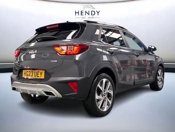 Used Kia Stonic 2023 for sale - 79589251: Photo