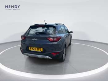 Used Kia Stonic 2022 for sale - 74821626: Photo