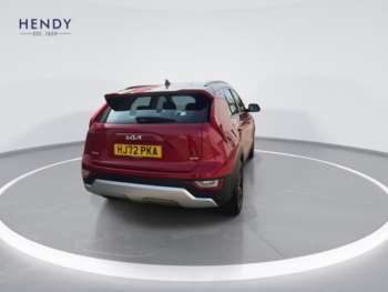 Used Kia Niro 2022 for sale - 74886819: Photo