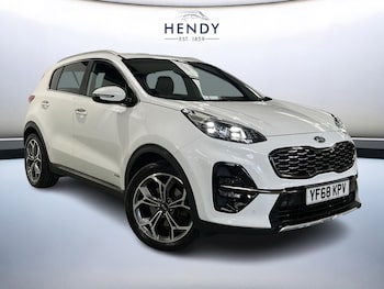 Used Kia Sportage 2018 for sale - 79200568: Photo