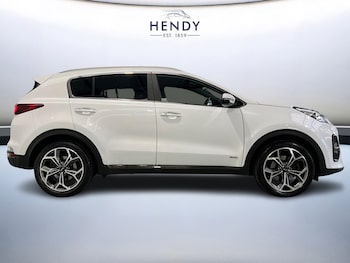 Used Kia Sportage 2018 for sale - 79200568: Photo
