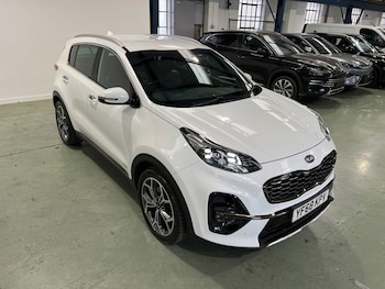 Used Kia Sportage 2018 for sale - 79200568: Photo
