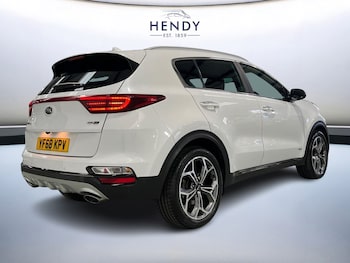 Used Kia Sportage 2018 for sale - 79200568: Photo