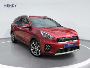 2022 (22) - GDI HYBRID DCT 3 5-Door