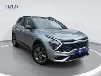 2024 (74) - GDI 207 HEV AWD GT-Line S 5-Door