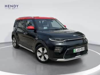 2020 (20) - 150kW First Edition 64kWh 5dr Auto
