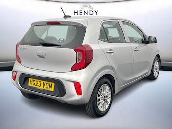 Used Kia Picanto 2023 for sale - 79199533: Photo