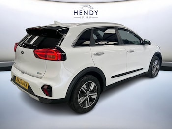 Used Kia Niro 2020 for sale - 79200672: Photo