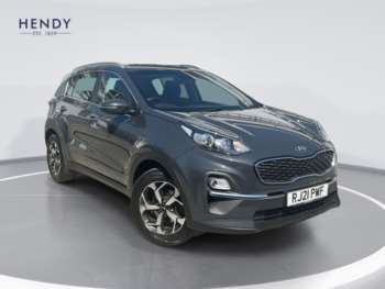 2021 (21) - CRDI 48V ISG 2 5-Door