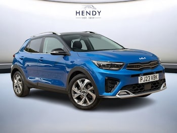 Used Kia Stonic 2023 for sale - 79372453: Photo