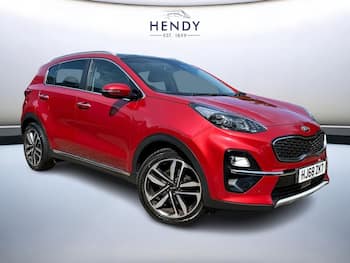 Used Kia Sportage 2018 for sale - 79656891: Photo