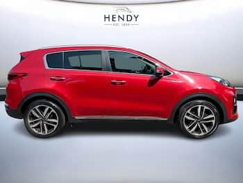 Used Kia Sportage 2018 for sale - 79656891: Photo
