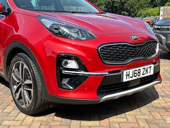 Used Kia Sportage 2018 for sale - 79656891: Photo
