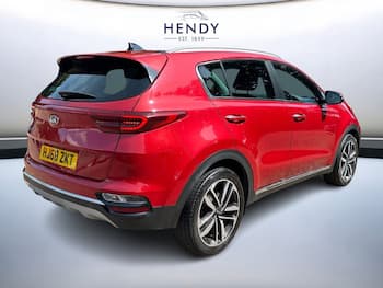 Used Kia Sportage 2018 for sale - 79656891: Photo