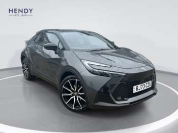 2023 (73) - HYBRID GR Sport 5-Door