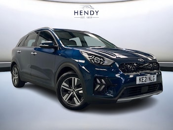 Used Kia Niro 2021 for sale - 79475155: Photo