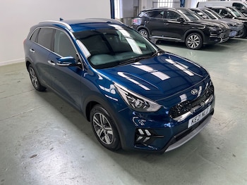 Used Kia Niro 2021 for sale - 79475155: Photo
