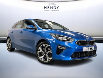 Used Kia Ceed 2018 for sale - 79451688: Photo