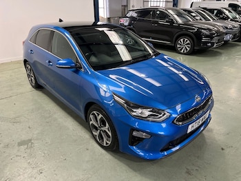 Used Kia Ceed 2018 for sale - 79451688: Photo