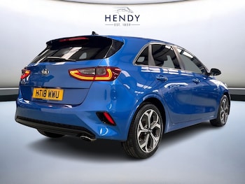 Used Kia Ceed 2018 for sale - 79451688: Photo