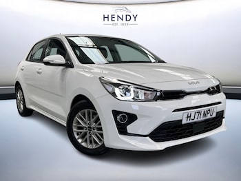 Used Kia Rio 2021 for sale - 79267271: Photo