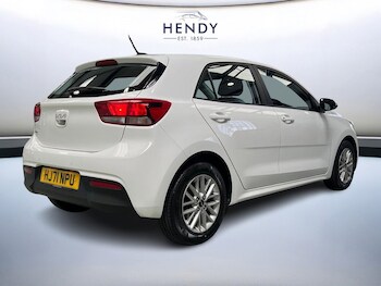Used Kia Rio 2021 for sale - 79267271: Photo